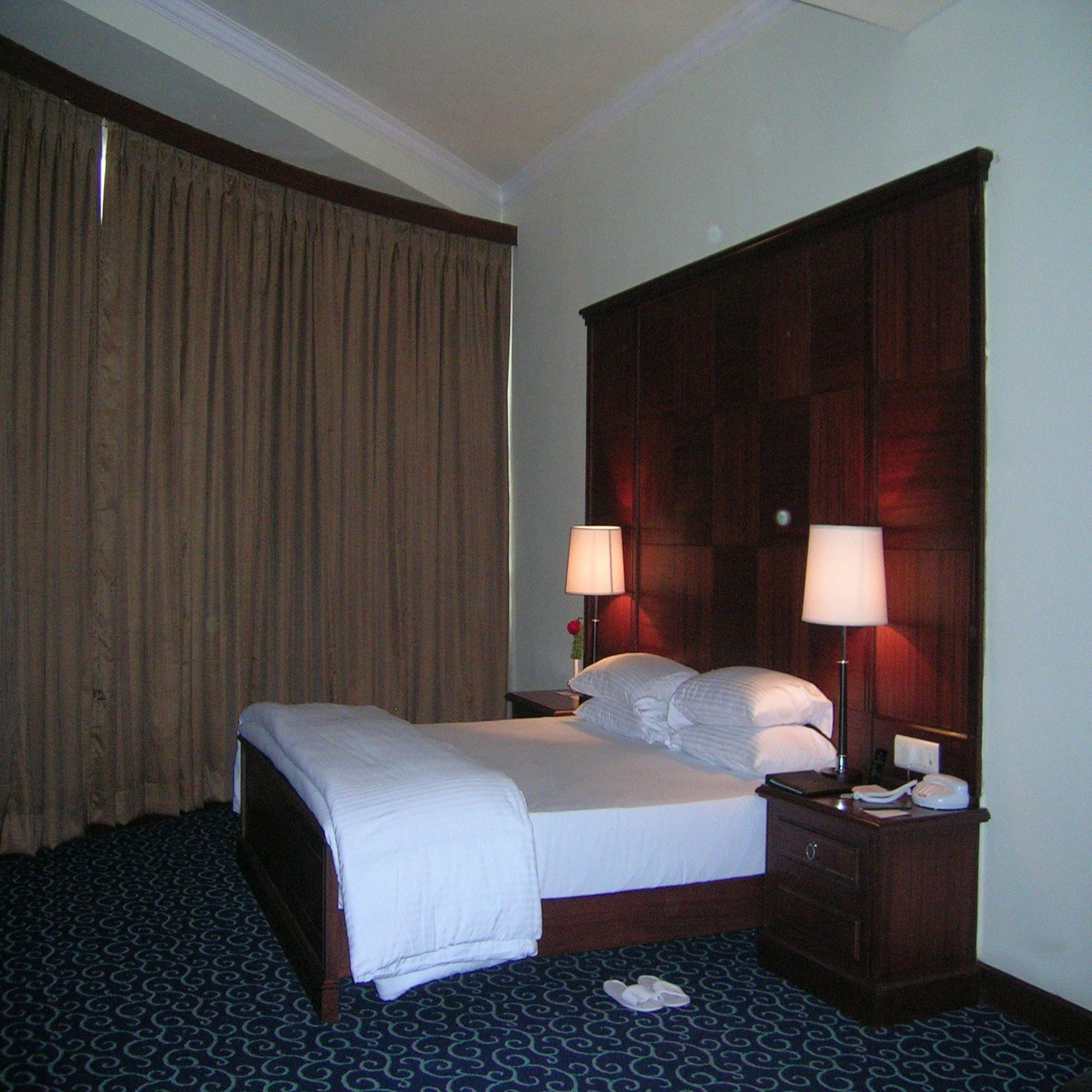 The Royal Plaza Gangtok Hotel Exterior foto