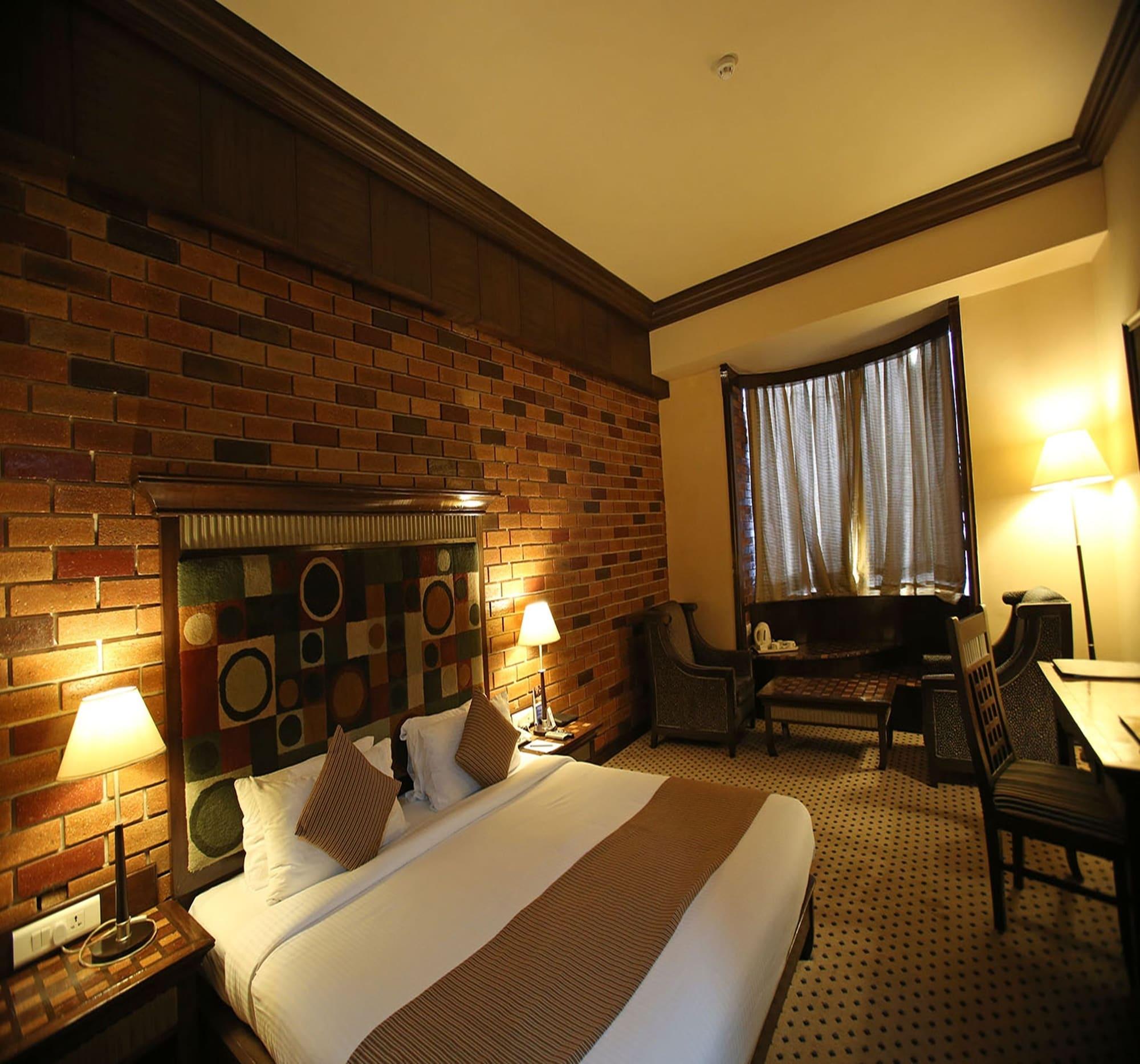The Royal Plaza Gangtok Hotel Exterior foto
