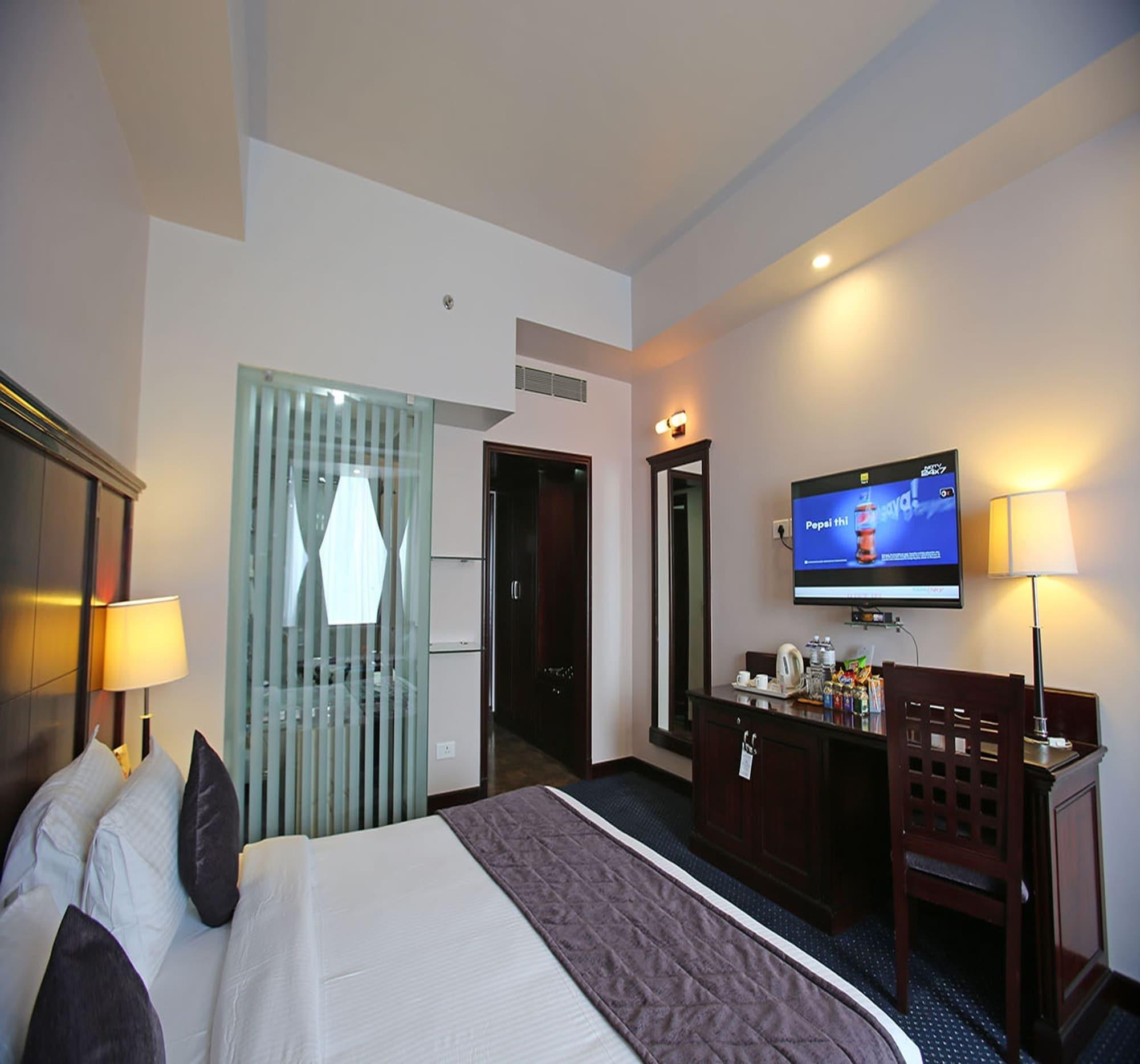 The Royal Plaza Gangtok Hotel Exterior foto